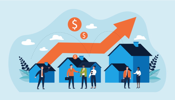 Home Price Appreciation