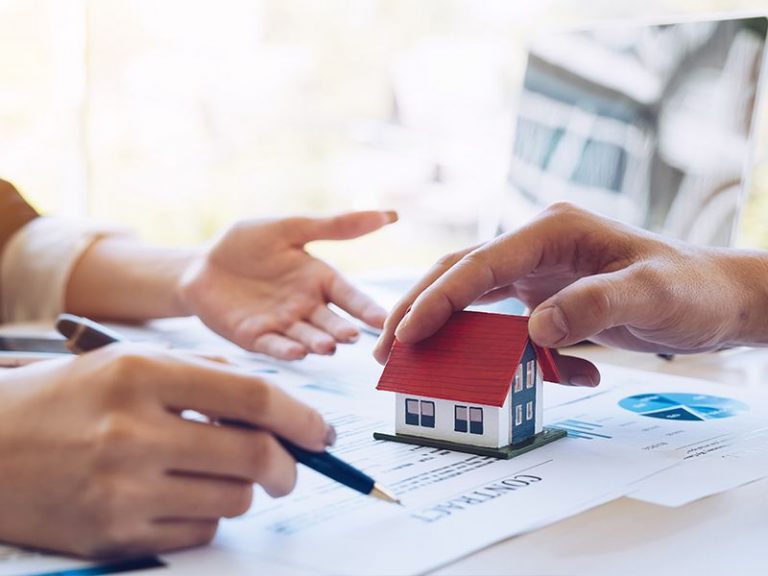 Negotiating a home contract