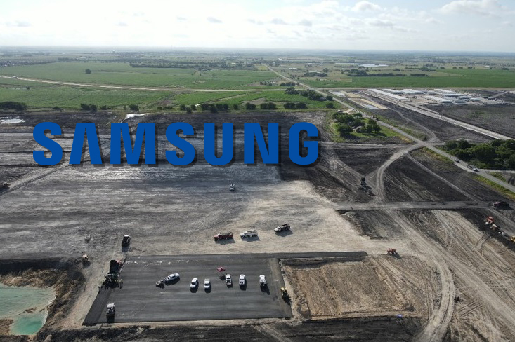 Samsung is attracting hundreds of businesses to Williamson County, Texas