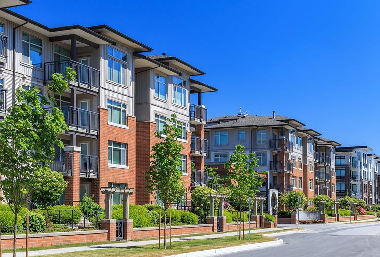 Texas multifamily market has cooled off significantly in recent months