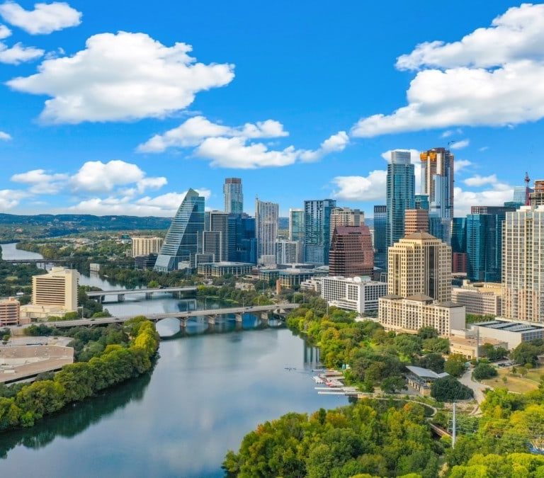 best U.S. metro areas for the middle class