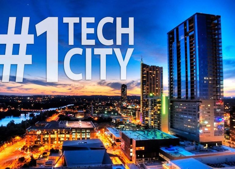 Austin and Round Rock high-tech business relocations