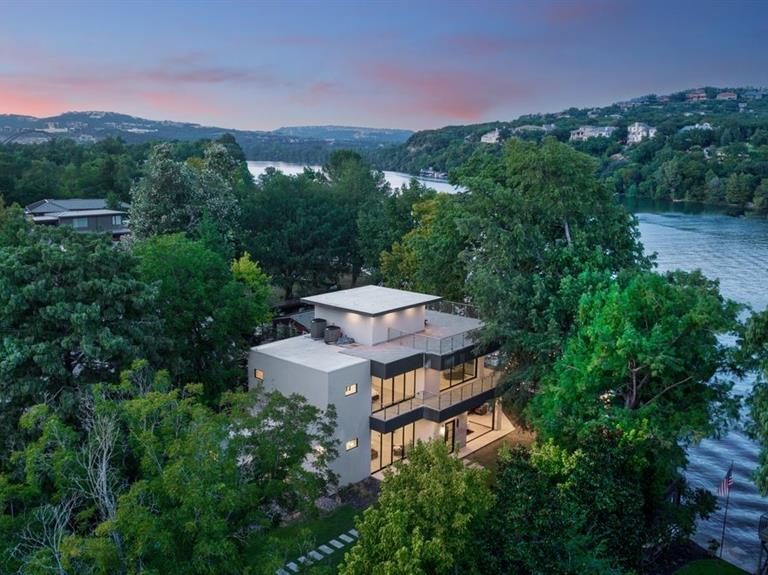 Slowdown in Austin's luxury real estate market